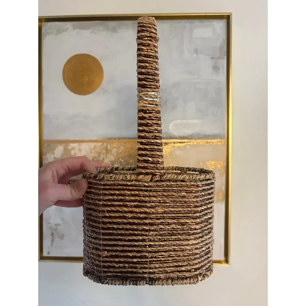 Other woven seagrass